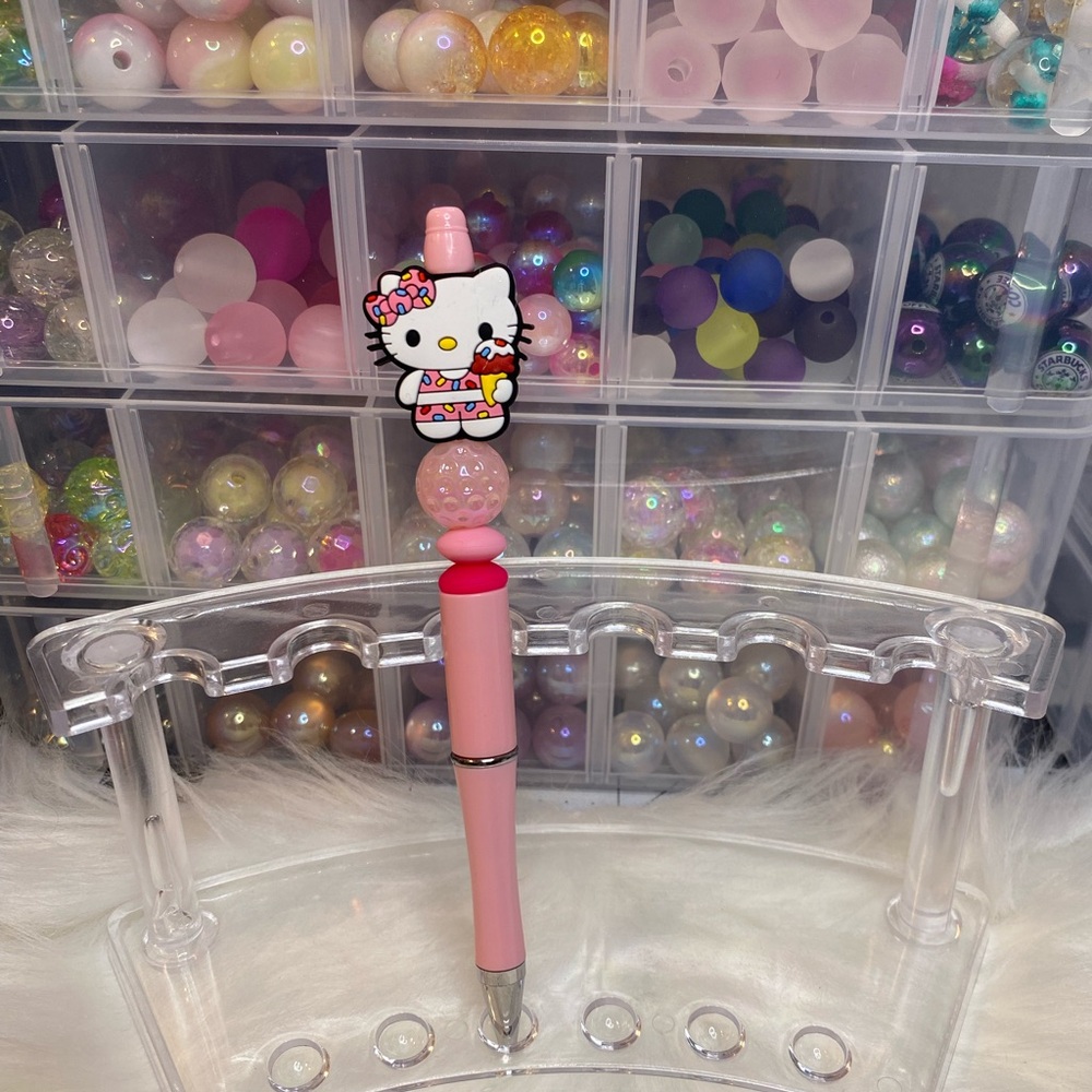 Hello Kitty Pink Pen